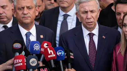Mansur Yavaş'tan kritik tercih: Yeni parti iddialarına kapıyı kapattı
