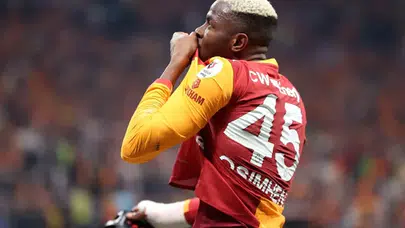 Victor Osimhen için 125 milyon euroluk teklif iddiası: Galatasaray'ın tavrı net
