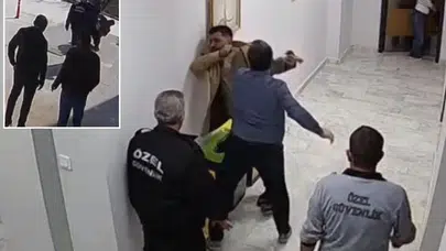 Sivrihisar Devlet Hastanesi'ndeki darp iddiasında mağdur personel konuştu