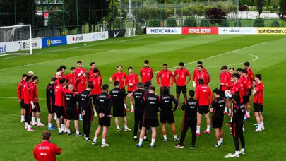 A Milli Takım’da sakatlık alarmı: Montella son durumu açıkladı