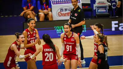Voleybol maçları ne zaman? Filenin Efeleri ve Filenin Sultanları maç takvimi belli oldu