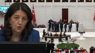 TBMM'de oy pusulası tartışması: Oylama yeter sayı bulunamayınca düştü