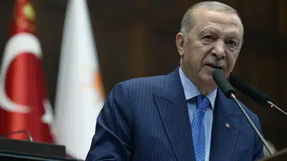 Cumhurbaşkanı Erdoğan: "Türkiye'nin ve Kıbrıs Türkü'nün hakkına kastedilirse cevabımız sert olur"