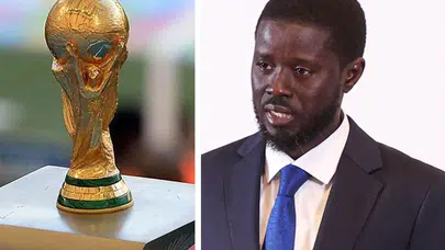 Senegal Cumhurbaşkanı'ndan Milli Takım'a manevi destek mesajı