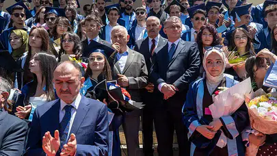 Binali Yıldırım'dan Terörsüz Türkiye mesajı: "Türkiye Yüzyılı'nın ayak seslerini duyuyoruz"