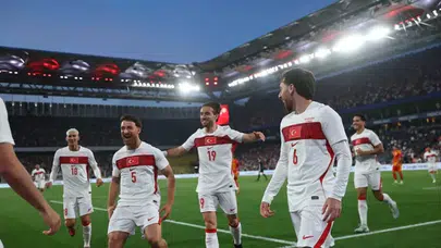 Milliler Dünya Kupası provasına gol yağmuruyla başladı