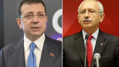 İmamoğlu’ndan Kılıçdaroğlu’na sert eleştiri: “Bu kişiyi kaale almayın”