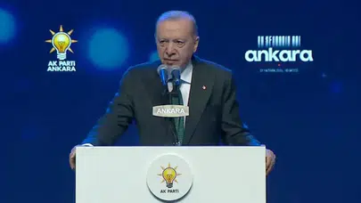 Cumhurbaşkanı Erdoğan'dan CHP eleştirisi: "Muhalefetin vizyon sorunu kronik"