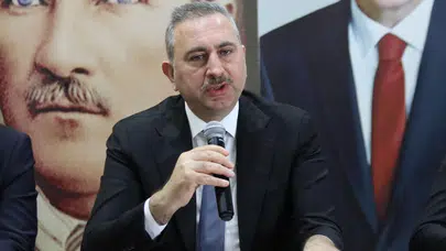 Abdulhamit Gül'den Netanyahu tepkisi: "Diktatör arayan aynaya baksın"