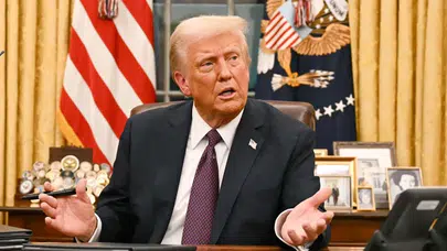Trump: İran ile mükemmel bir anlaşma yaptık, Cumhurbaşkanı Erdoğan ile görüşeceğim