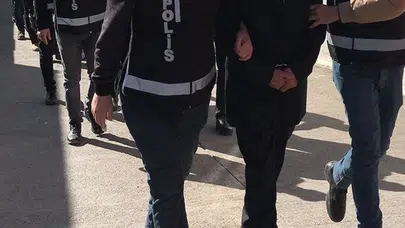 Başkentte "değnekçilik" yaptığı belirlenen 30 şüpheli yakalandı