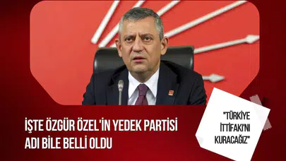 CHP kulislerinde yeni parti iddiası: "Anadolu Birliği Partisi" gündemde