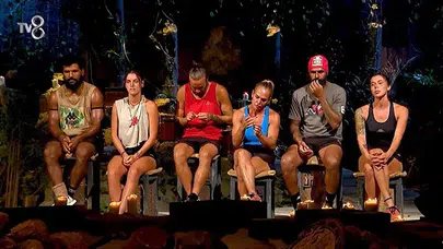 Survivor'da eleme adayı kim oldu? 9 Haziran bireysel dokunulmazlığını kazanan isim belli oldu!