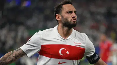 Galatasaray'dan Hakan Çalhanoğlu açıklaması: Transfer gündeminde yok