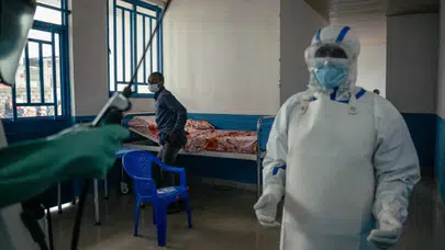 Kongo'daki Ebola salgınında vaka sayısı artıyor