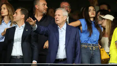 Divan Kurulu resmi sonuçları duyurdu: Aziz Yıldırım'ın başkanlığı resmiyet kazandı