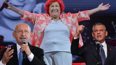 Selda Bağcan'dan CHP çıkışı: Tercihini açıkça ortaya koydu