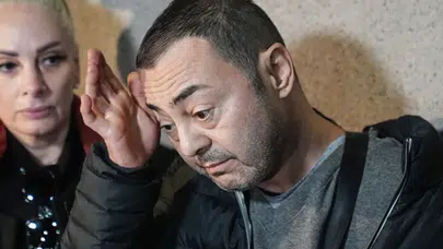 Serdar Ortaç'tan üzen açıklama: "15 gündür hastanedeyim"