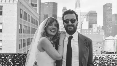 Duygu Karabaş kimdir, ne iş yapıyor? Hasan Can Kaya ile evlendi