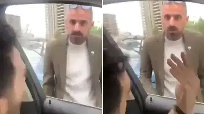Sanatçı İsmail Altunsaray ile trafikte tartışan sürücü tutuklandı