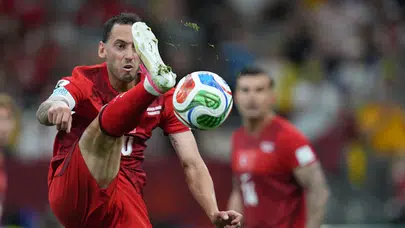 Hakan Çalhanoğlu'ndan Avustralya yenilgisi sonrası mesaj: "Bazen tokat yemek iyi gelir"