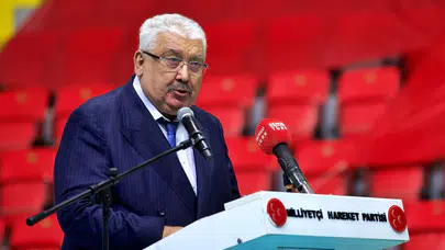 Semih Yalçın duyurdu: MHP Adıyaman teşkilatlarında görev değişikliği