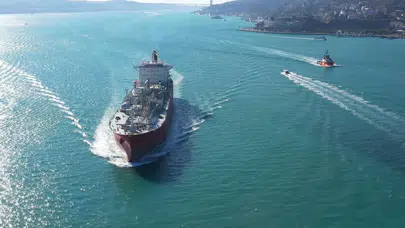 Türk Boğazları'nda geçiş ücretlerine zam: 1 Temmuz'dan itibaren yürürlüğe girecek