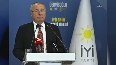 İYİ Parti'nin Avrupa Birliği önergesi TBMM Genel Kurulu'nda reddedildi