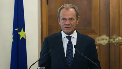 Polonya Başbakanı Tusk'tan NATO Zirvesi öncesi birlik mesajı