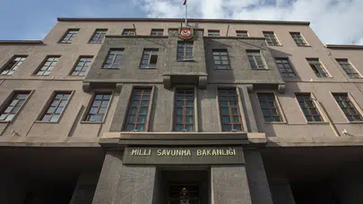 MSB'den Kıbrıs mesajı: KKTC'nin güvenliği Türkiye'nin güvenliğidir