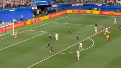 Dünya Kupası'nda geceye damga vuran gol ABD'nin yıldızı Giovanni Reyna'dan geldi