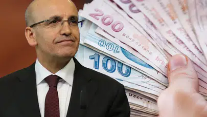 Mehmet Şimşek'le ilgili emekli maaşı iddiasına Bakanlıktan yalanlama