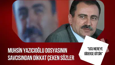 Muhsin Yazıcıoğlu dosyasında yeni dönem! 190 klasörlük soruşturma Ankara’ya taşındı