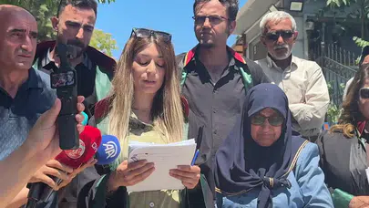 Mardin'de 3 kişilik ailenin öldürüldüğü davada 2 sanık serbest bırakıldı