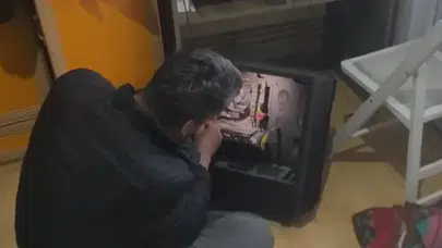 Yasa dışı bahis şebekesine büyük darbe: 59 Gözaltı