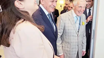 Rahmi Koç tartışmasında Binali Yıldırım sessizliğini bozdu: "Nezaketen güldüm"