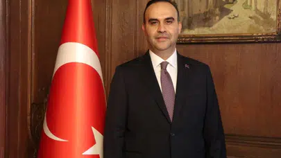 Bakan Kacır: "Türkiye yüksek teknolojide küresel merkez olma yolunda"