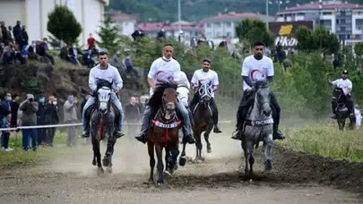 Trabzon Rahvan Atlı Spor Kulübü'nden İstiklal Kupası için destek çağrısı