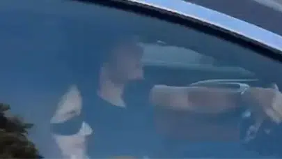 Afra Saraçoğlu ve Poyraz Yosmaoğlu ilk kez birlikte görüntülendi