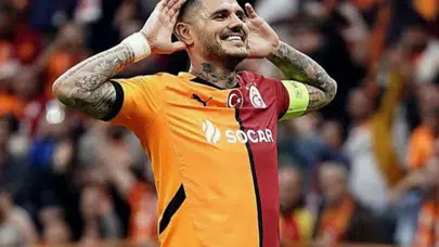 Mauro Icardi'nin paylaşımı olay oldu: Sevgilisinin fotoğrafı gündemi salladı