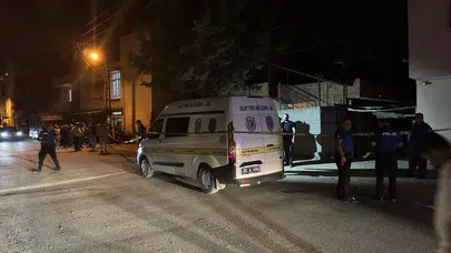 Adana'da kardeşler arasında silahlı kavga: 1 kişi hayatını kaybetti