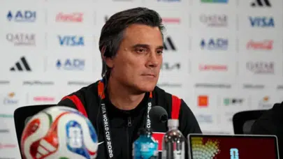 Montella'dan Dünya Kupası vedasının ardından dikkat çeken açıklama