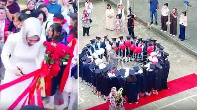 Mezuniyet törenlerinde gösteriş tartışması büyüyor! Veliler borçlanıyor