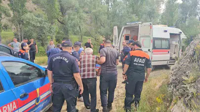 Yozgat’ta kayıp olarak aranan yaşlı adam ormanlık alanda bulundu