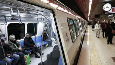 M11 Gayrettepe–Arnavutköy metro hattı geçici olarak kapatıldı: Metro zaman açılacak?