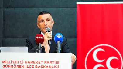 MHP Güngören ve Bağcılar ilçe kongrelerinde yeni dönem