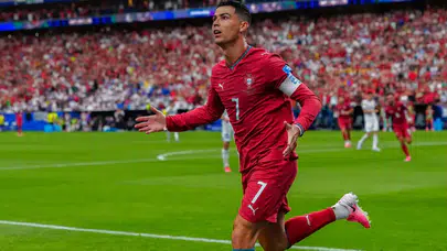 Ronaldo'nun Dünya Kupası'nda kaç golü var? Özbekistan maçında çift haneye ulaştı
