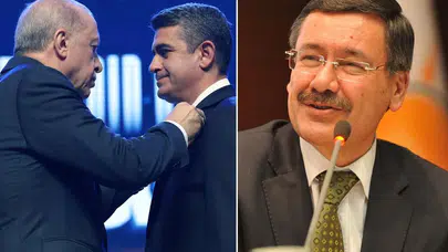 Levent Koç'un parti değişikliği sonrası Melih Gökçek'ten yeni açıklama