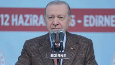Cumhurbaşkanı Erdoğan'dan CHP açıklaması: “Siyasi parti değil, sanki dövüş kulübü”