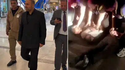 AVM'deki sahte denetim iddiasında 6 şüpheli gözaltına alındı